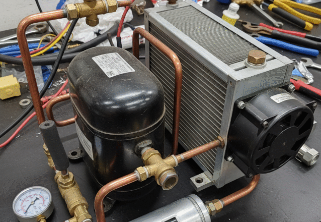 Refrigeration Repairs